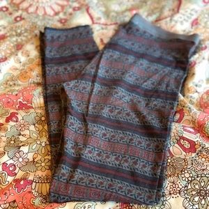 Alternative Apparel Nordic Leggings